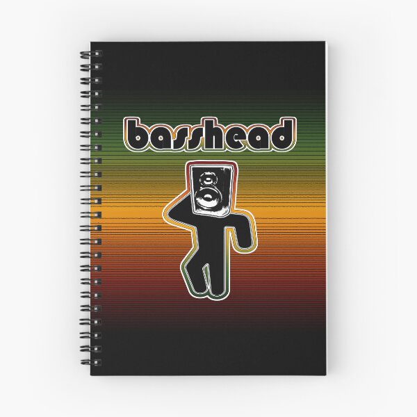 Artikelvorschau, Basshead-Rasta entworfen und verkauft von Klaus Bremner (Autotelic Art).