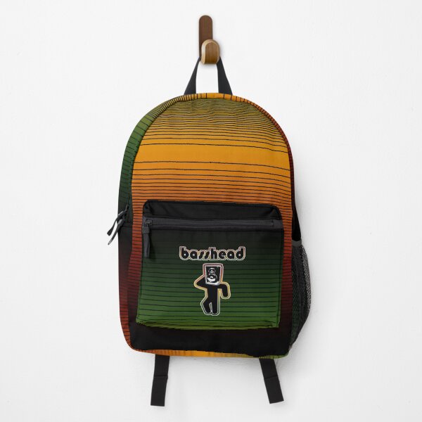 Item preview, Basshead-Rasta designed and sold by Klaus Bremner (Autotelic Art).