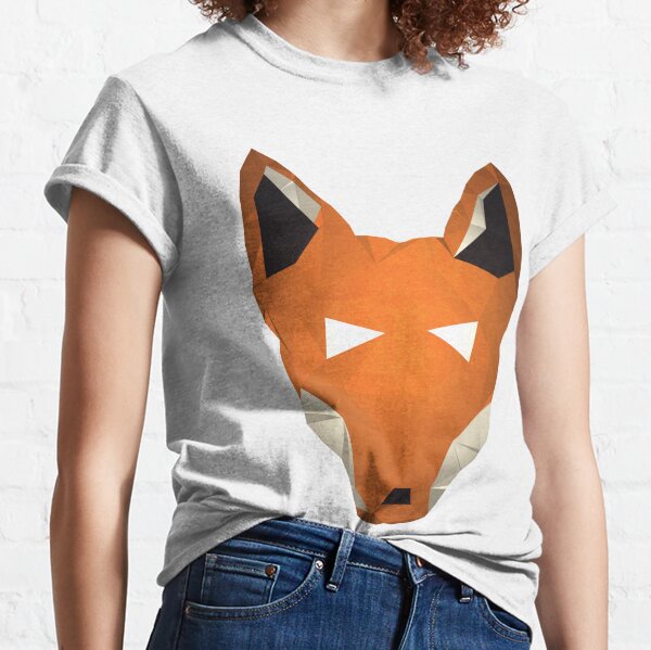 Wes the Ethiopian Wolf Classic T-Shirt