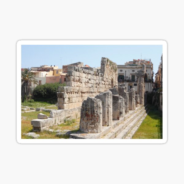 Item preview, Syracuse, Sicily, Italy designed and sold by Torsten  Krüger.