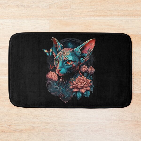 Item preview, Sphynx Cat designed and sold by TortoPlus.