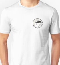 Modern Baseball Dog Unisex T-Shirt