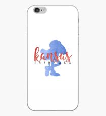 Kansas Jayhawks iPhone Case