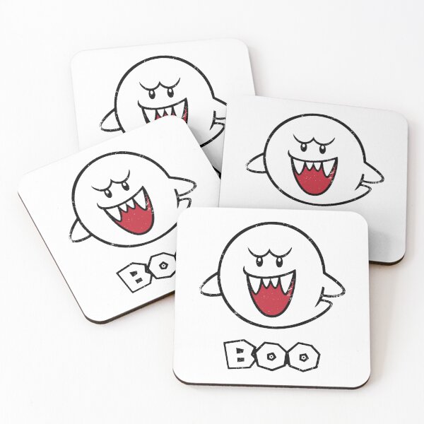 Item preview, Boo! Ghost designed and sold by SALENTOmadness.