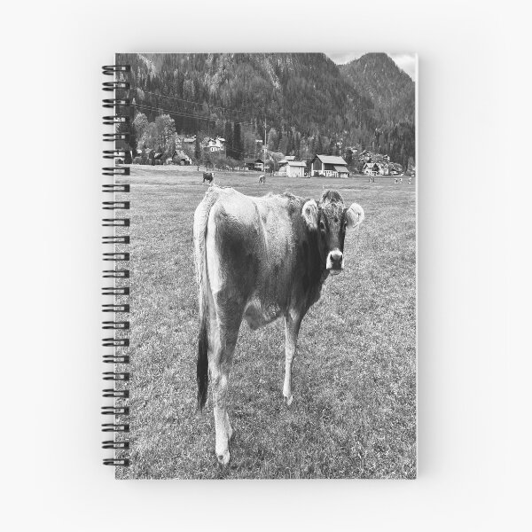 Item preview, Tyrolean Grey Cow Austria designed and sold by Londonimages.