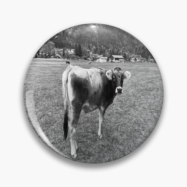 Item preview, Tyrolean Grey Cow Austria designed and sold by Londonimages.