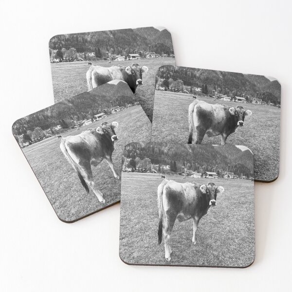 Item preview, Tyrolean Grey Cow Austria designed and sold by Londonimages.
