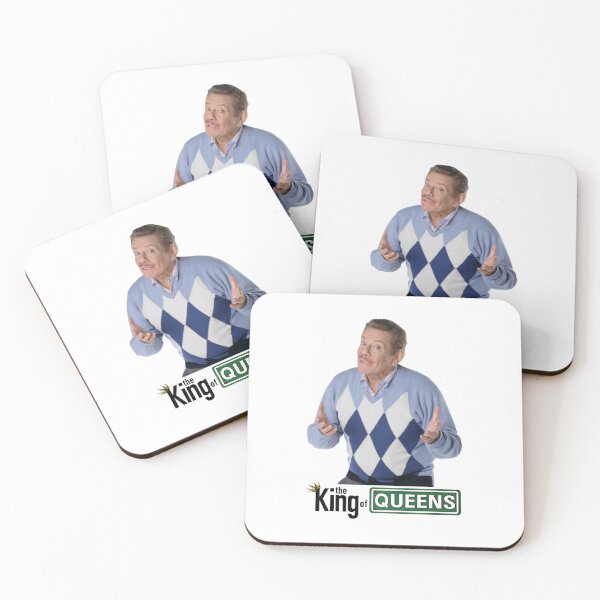 Item preview, Arthur Spooner The King of Queens  designed and sold by FlokiBubble.