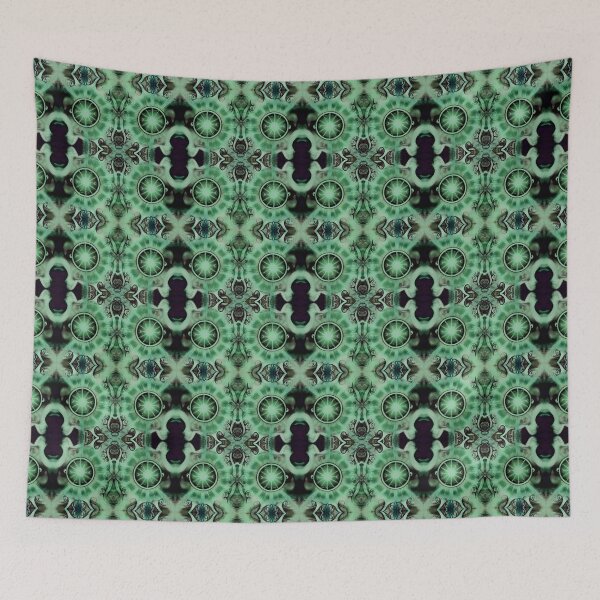 Item preview, Dog Love Kisses Piercing Eyes Green designed and sold by SpiritGifts.