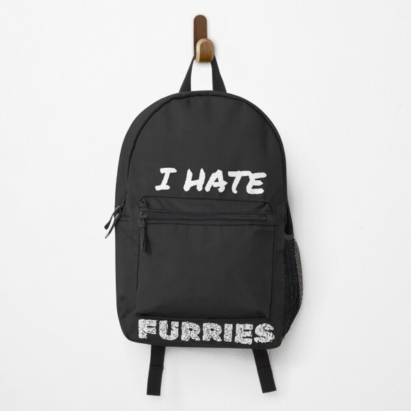 Item preview, I HATE FURRIES designed and sold by The-Artful-Eye.