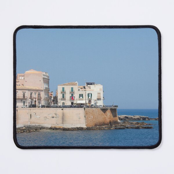 Item preview, Waterfront Promenade, Ortygia, Ortigia, UNESCO World Heritage Site, Syracuse, Sicily designed and sold by Torsten  Krüger.