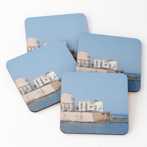 Item preview, Waterfront Promenade, Ortygia, Ortigia, UNESCO World Heritage Site, Syracuse, Sicily designed and sold by Torsten  Krüger.