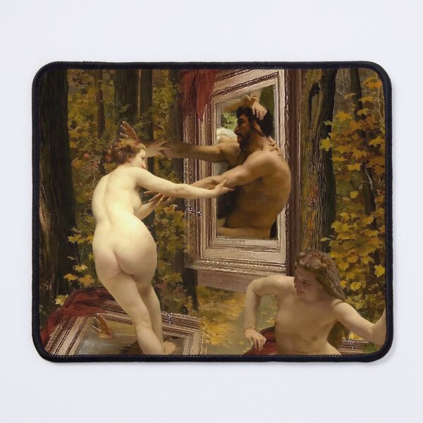 Item preview, THE LIBERATION OF THE MUSES designed and sold by Welderwings.