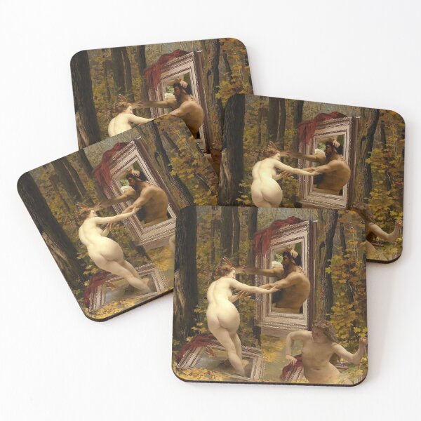 Item preview, THE LIBERATION OF THE MUSES designed and sold by Welderwings.