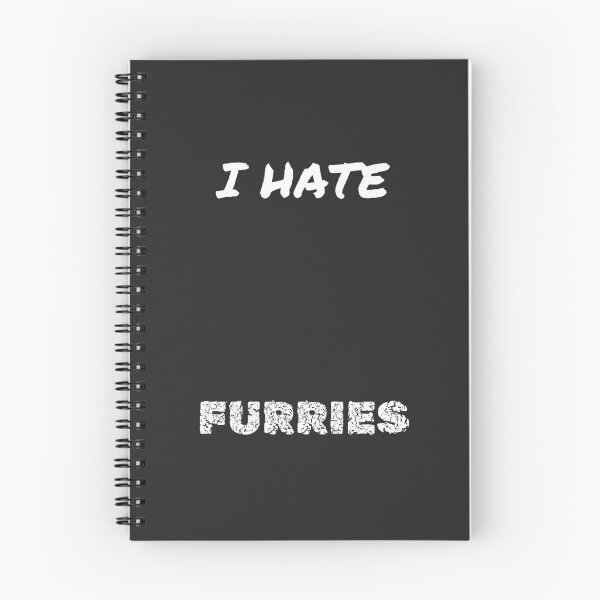 Item preview, ODIO LOS FURRIES designed and sold by The-Artful-Eye.