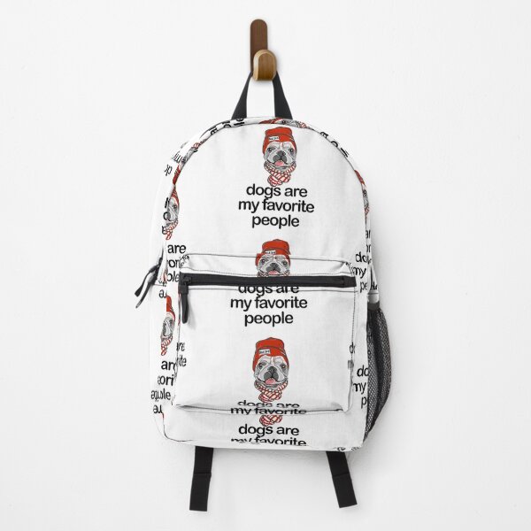 Item preview, Dogs are my favorite people french bulldogs designed and sold by nextneveldesign.