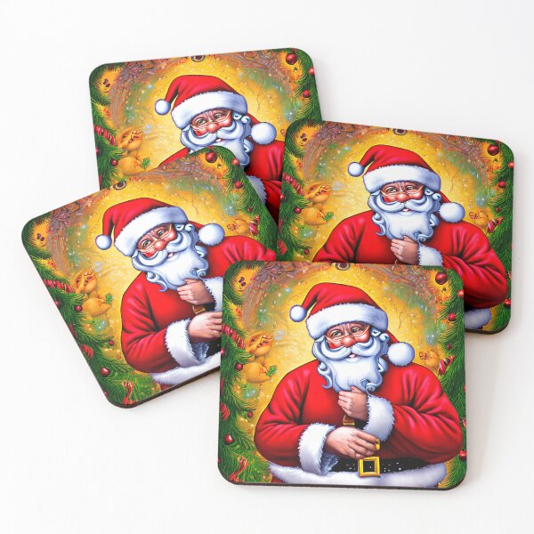 Item preview, Santa designed and sold by PaigeCompositor.