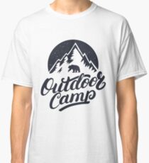 Outdoor Camp Classic T-Shirt
