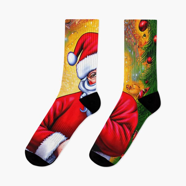 Item preview, Santa designed and sold by PaigeCompositor.