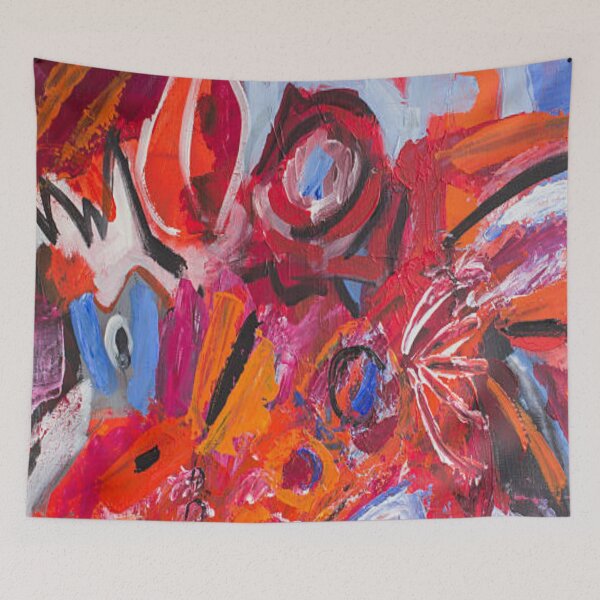 Item preview, Finger painting designed and sold by Creative-draw.