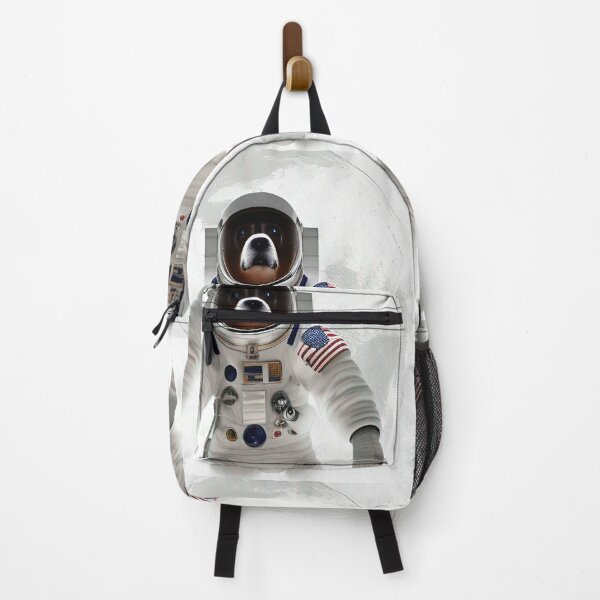 Item preview, Astronaut dog. Cool Spacedog Astronauts art. designed and sold by Neo-Expression.