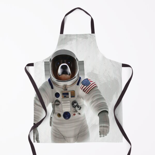 Item preview, Astronaut dog. Cool Spacedog Astronauts art. designed and sold by Neo-Expression.