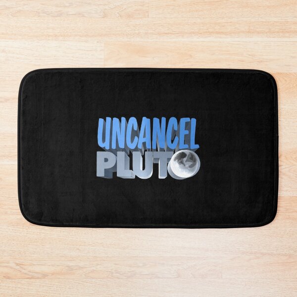 Item preview, Uncancel Pluto - Funny Nostalgic Planet Design designed and sold by Kill Tony Fan Designs.