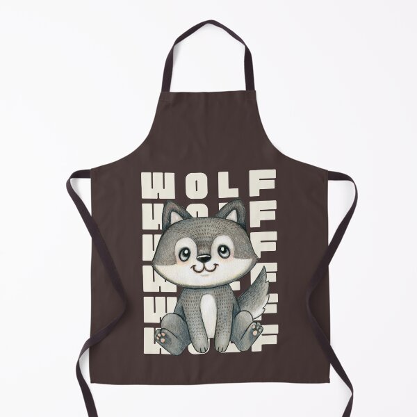 Item preview, Wolves of the Beyond: Brecco designed and sold by DesignUneed.