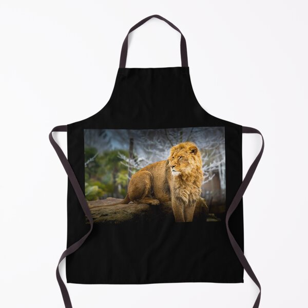Item preview, The gaze of the lion designed and sold by Gaël FONTAINE.