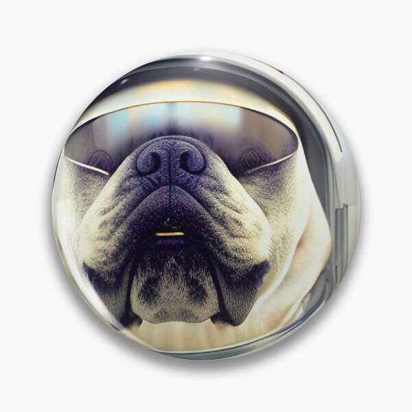 Item preview, Astronaut dog. Cool Spacedog Astronauts art. designed and sold by Neo-Expression.