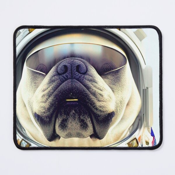 Item preview, Astronaut dog. Cool Spacedog Astronauts art. designed and sold by Neo-Expression.