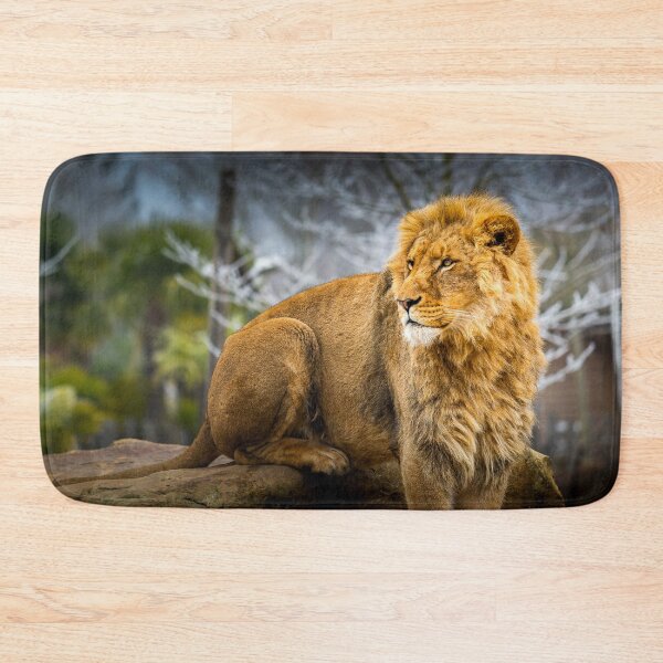 Item preview, The gaze of the lion designed and sold by Gaël FONTAINE.