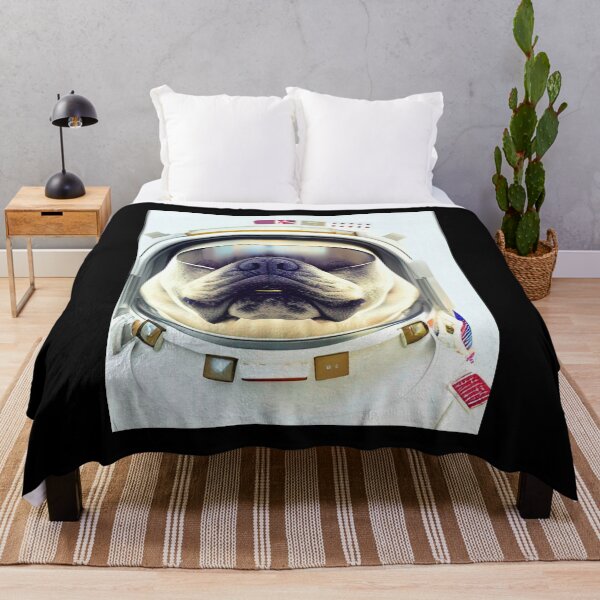 Item preview, Astronaut dog. Cool Spacedog Astronauts art. designed and sold by Neo-Expression.