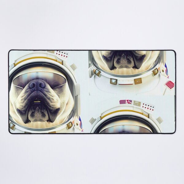 Item preview, Astronaut dog. Cool Spacedog Astronauts art. designed and sold by Neo-Expression.