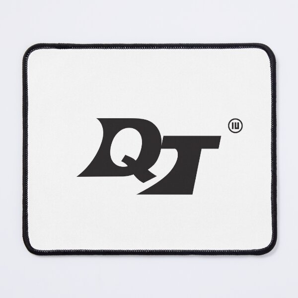 Item preview, QT - Initials You designed and sold by NorasetKunjara.
