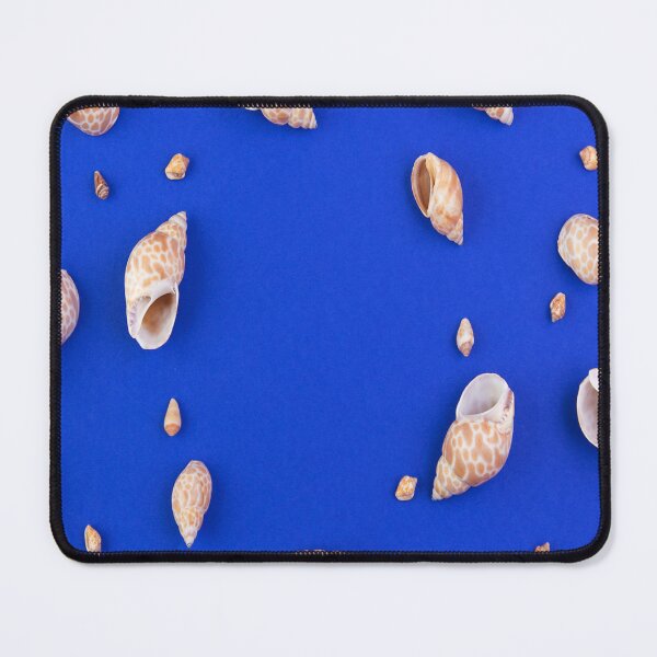 Item preview, Sameless blue pattern design designed and sold by Naimatshop.