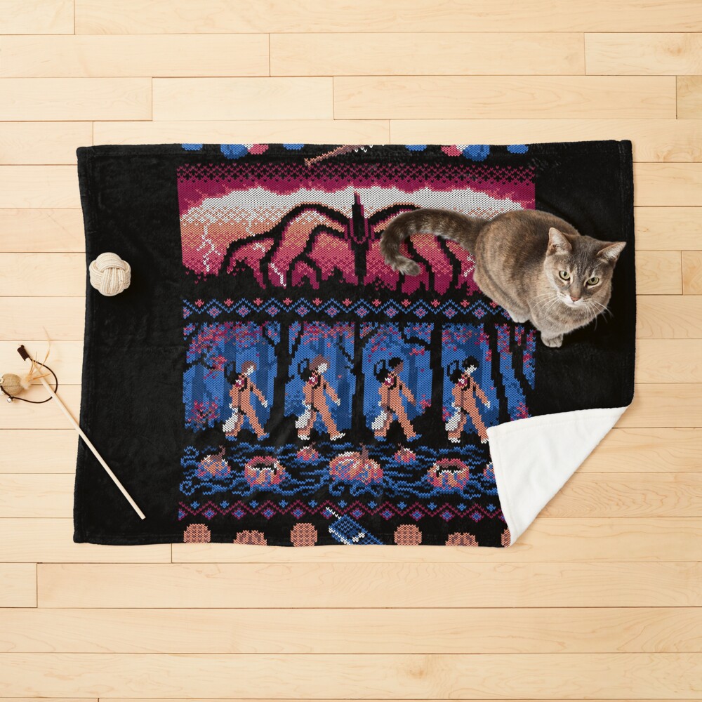 Item preview, Pet Blanket designed and sold by DJKopet.