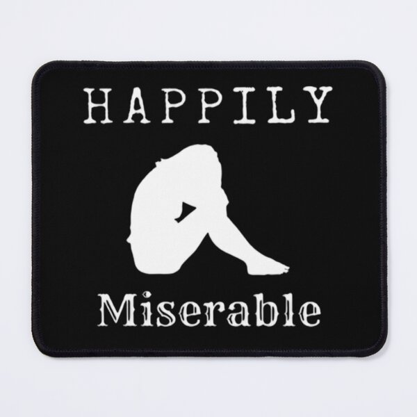 Item preview, Happily Miserable - Julian Edelman -Happily Miserable New designed and sold by shellagrash.