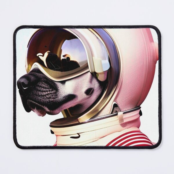 Item preview, Astronaut dog. Cool Spacedog Astronauts art. designed and sold by Neo-Expression.