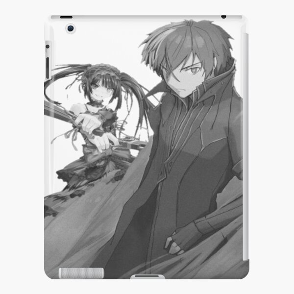 Anos,Misha,Sasha -- Maou Gakuin no Futekigousha iPad Case & Skin