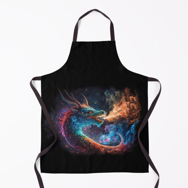 Item preview, Dragon in Cosmic Galaxy Space designed and sold by Si Pakne.