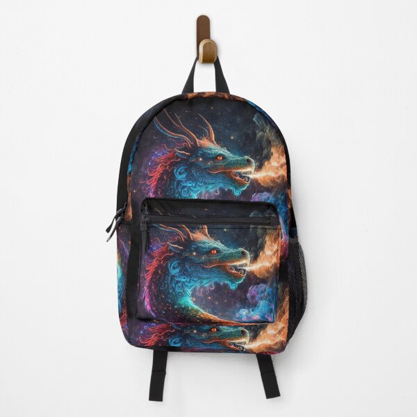 Item preview, Dragon in Cosmic Galaxy Space designed and sold by Si Pakne.