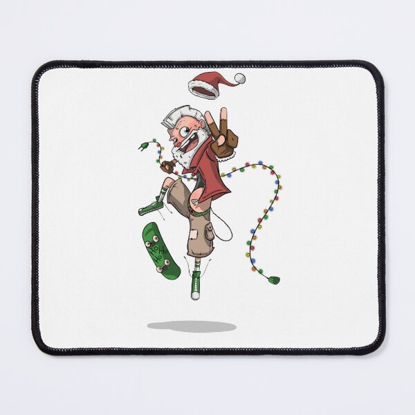 Item preview, Punk Santa designed and sold by Joseph  Damon.