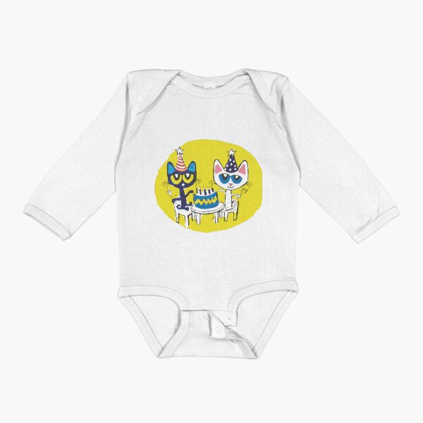 Item preview, Pete the Cat happy birthday designed and sold by Walidovicstore.