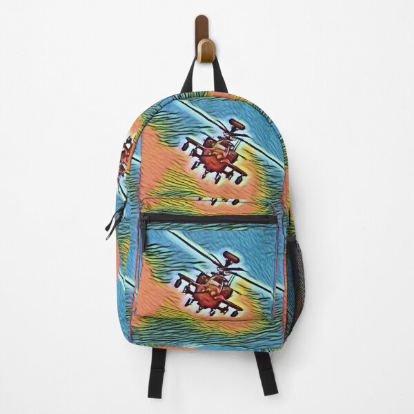Item preview, Apache Attack In Glow designed and sold by Fearless-Fox.