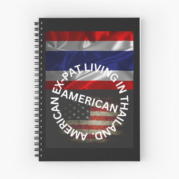 Item preview, I AM AMERICAN IN  THAILAND-AMERICAN EX-PATS IN THAILAND TRAVEL & TOURISM designed and sold by IORODAN.