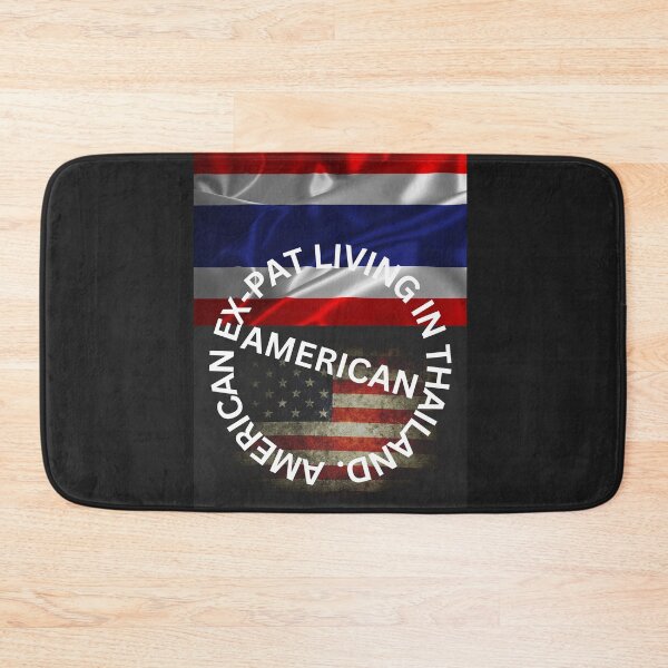 Item preview, I AM AMERICAN IN  THAILAND-AMERICAN EX-PATS IN THAILAND TRAVEL & TOURISM designed and sold by IORODAN.