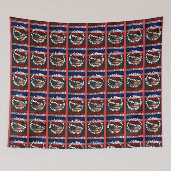 Item preview, I AM AMERICAN IN  THAILAND-AMERICAN EX-PATS IN THAILAND TRAVEL & TOURISM designed and sold by IORODAN.