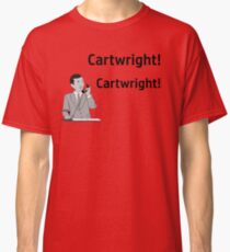 Camiseta clásica ¡Carretero!
