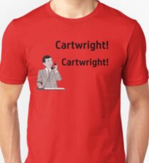 Cartwright! Slim Fit T-Shirt